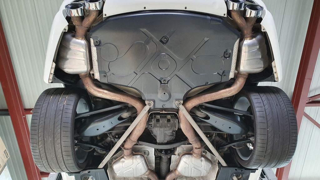 Mercedes-Benz SL 55 AMG 2007