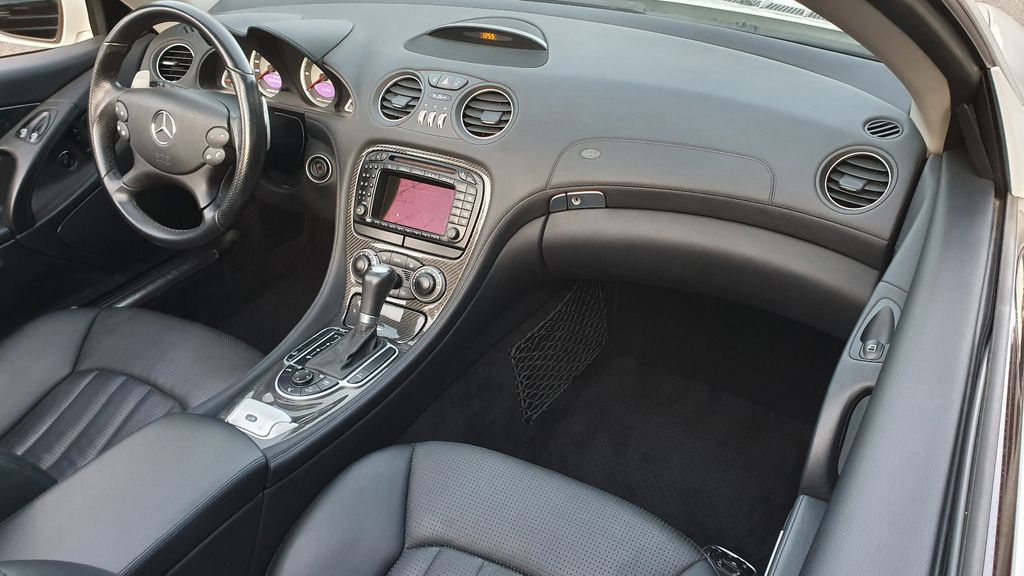 Mercedes-Benz SL 55 AMG 2007