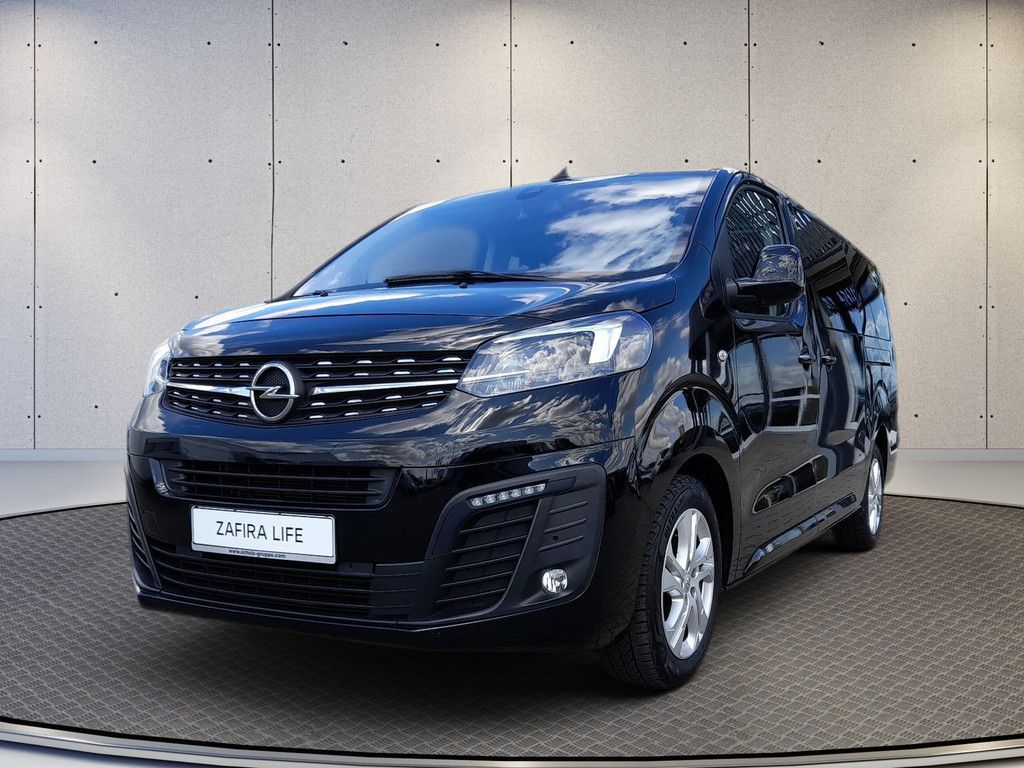 Opel Zafira Life 2019