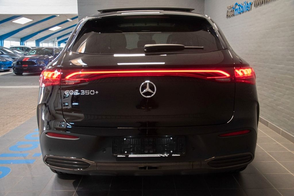 Mercedes-Benz EQE 2023