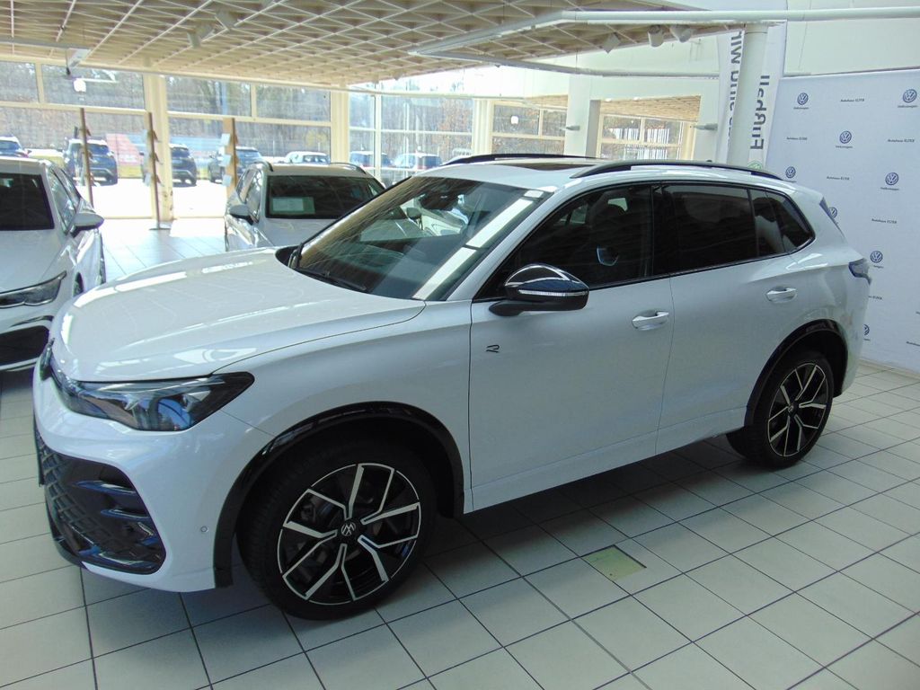 Volkswagen Tiguan 2025