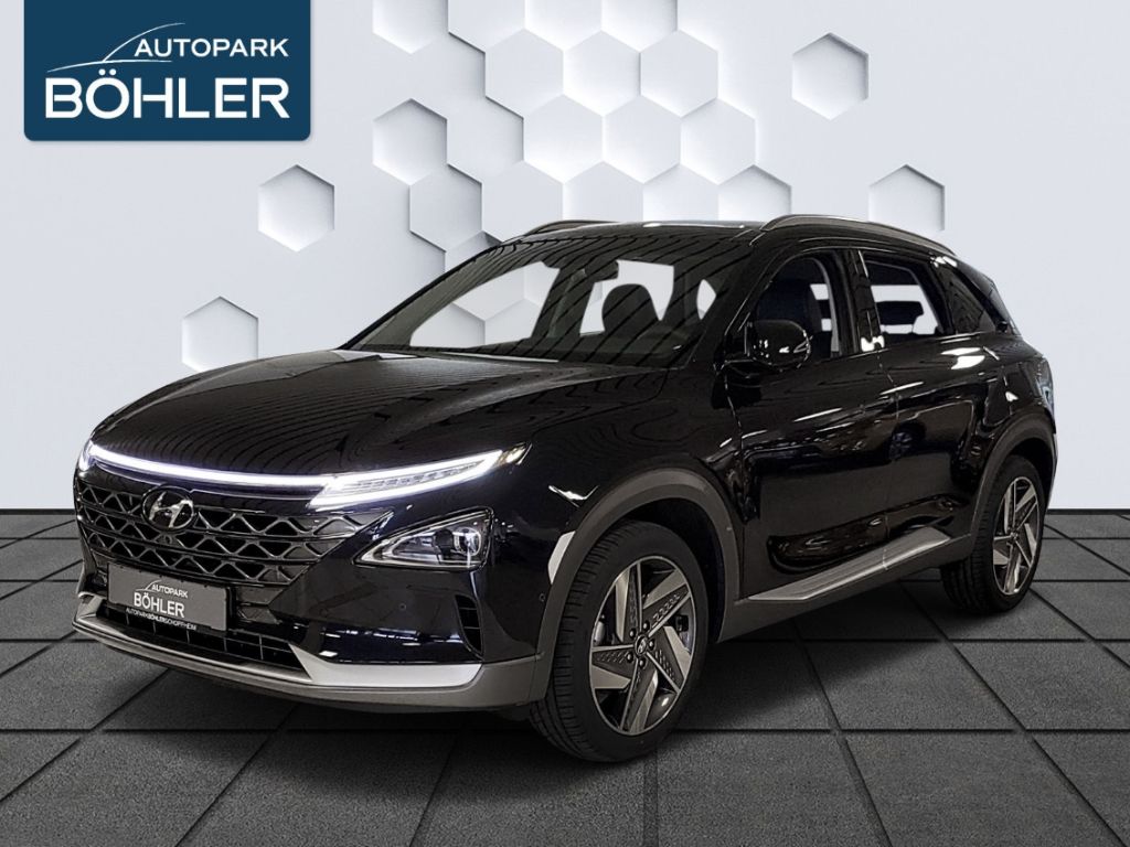 Hyundai NEXO 2022