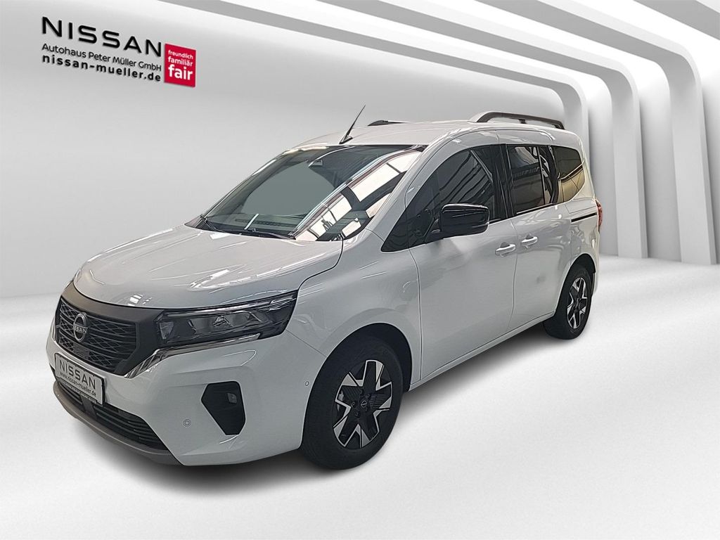 Nissan Townstar 2025