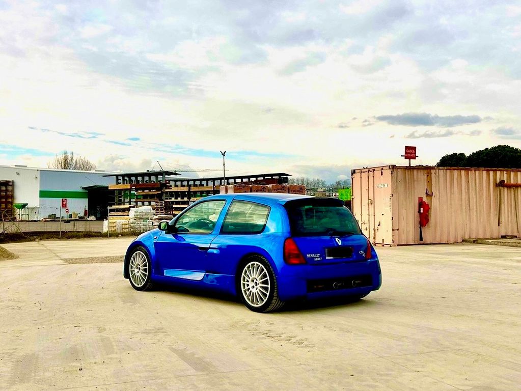 Renault Clio 2003