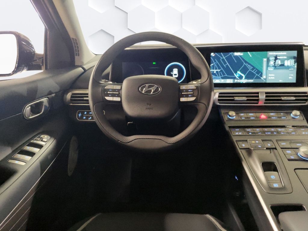 Hyundai NEXO 2022