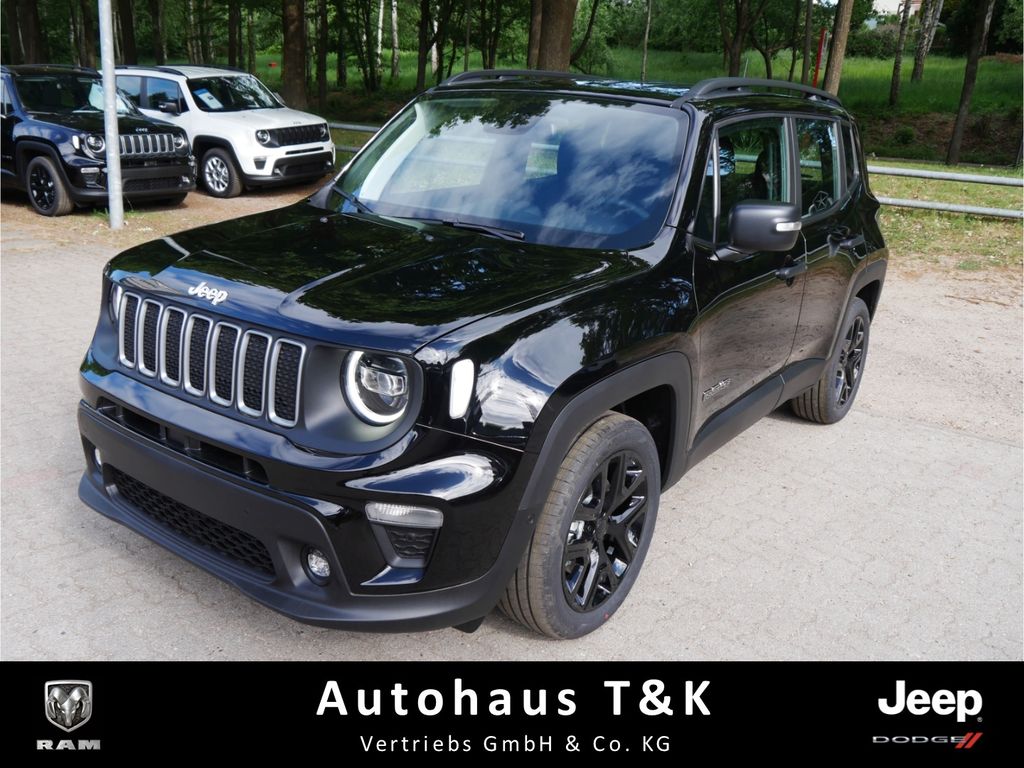 Jeep Renegade 2025