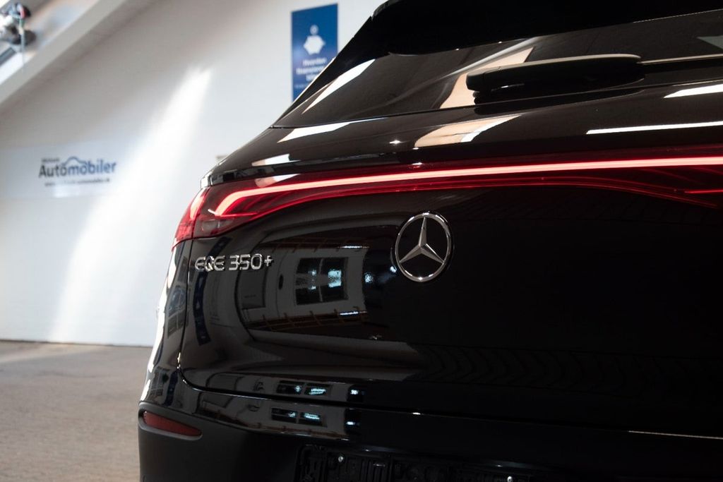 Mercedes-Benz EQE 2023