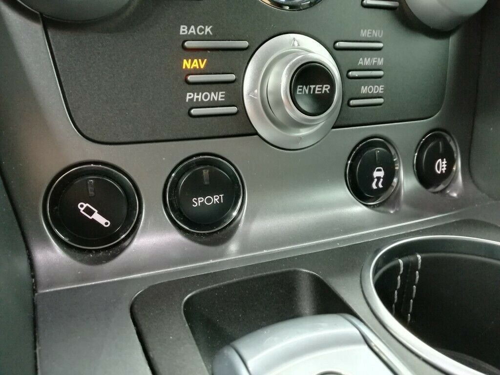 Aston Martin Rapide 2010