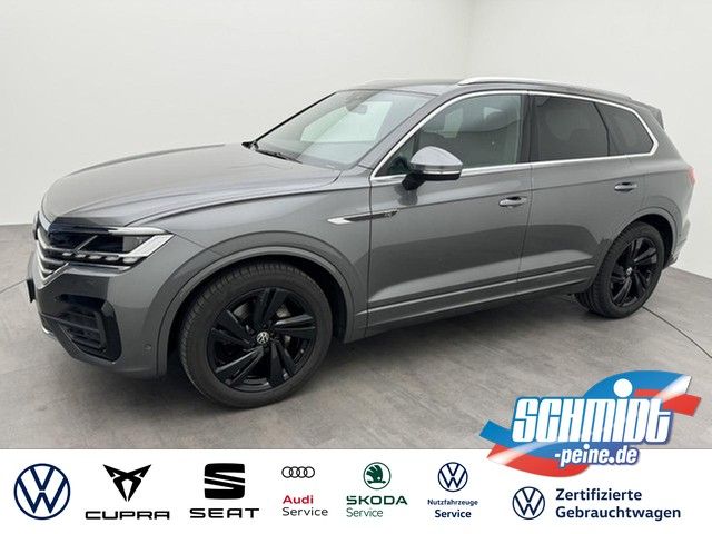Volkswagen Touareg 2021