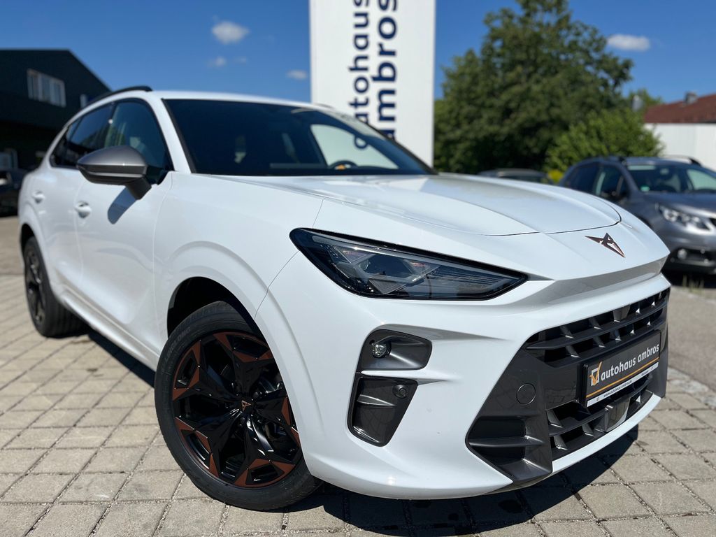 Cupra Terramar 2025