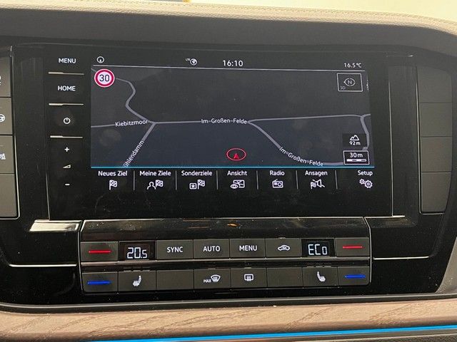 Volkswagen Touareg 2021