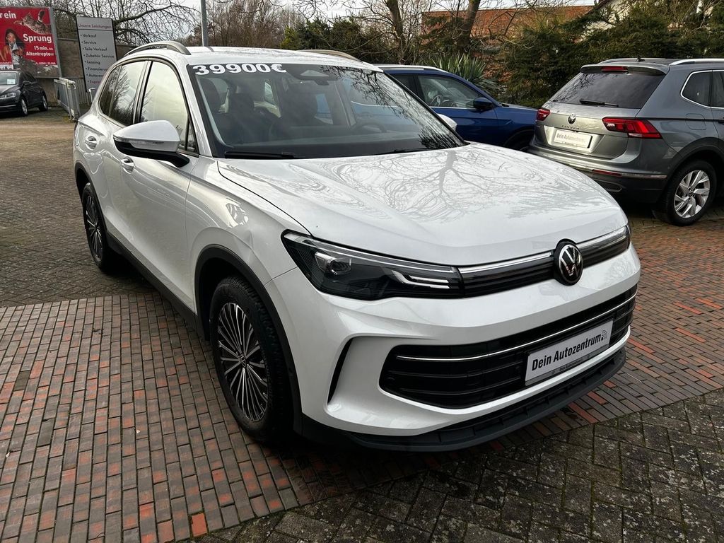 Volkswagen Tiguan 2024
