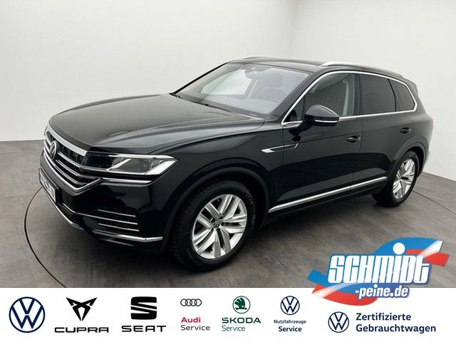 Volkswagen Touareg 2021