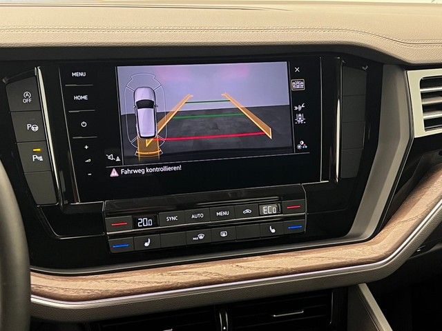 Volkswagen Touareg 2021