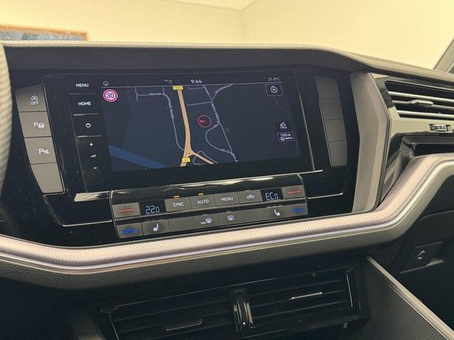 Volkswagen Touareg 2021