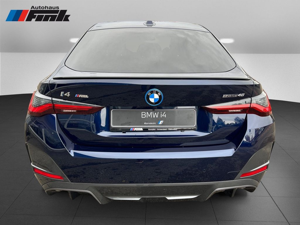 BMW i4 2024