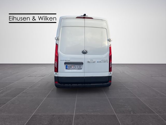 Maxus eDeliver 9 2023