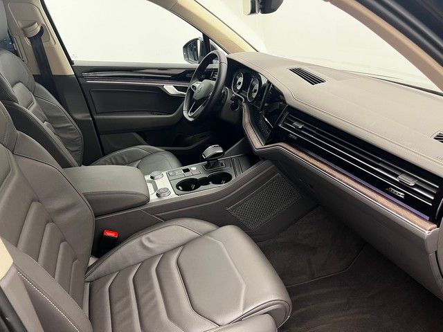 Volkswagen Touareg 2021