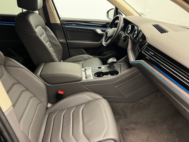 Volkswagen Touareg 2021