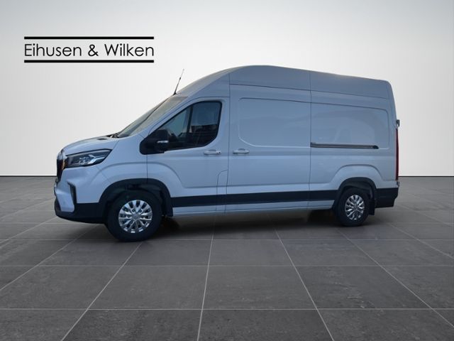 Maxus eDeliver 9 2023