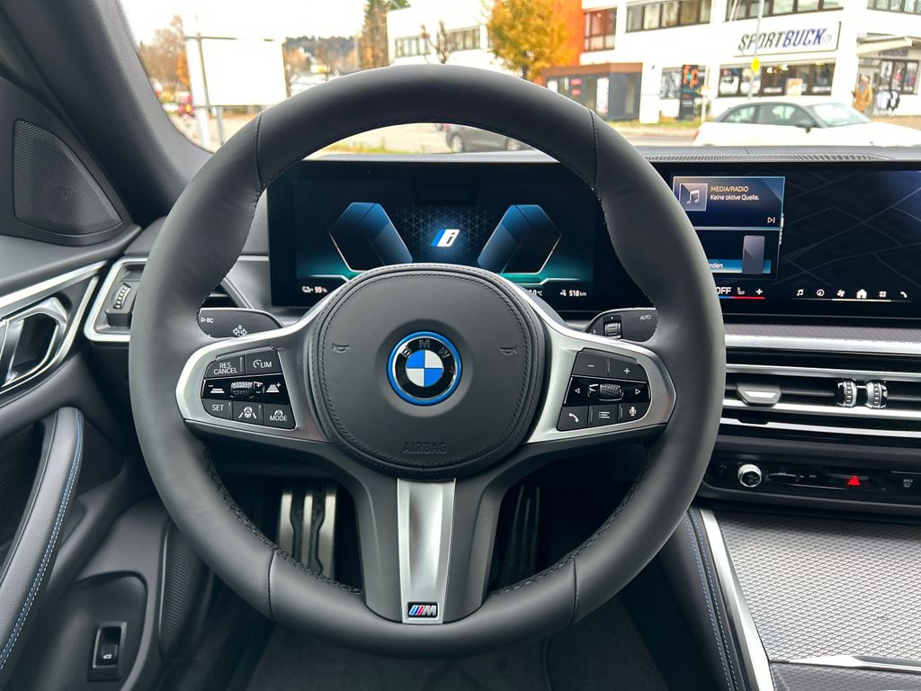 BMW i4 2024