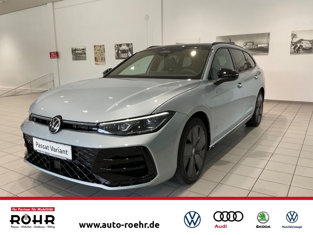 Volkswagen Passat 2025