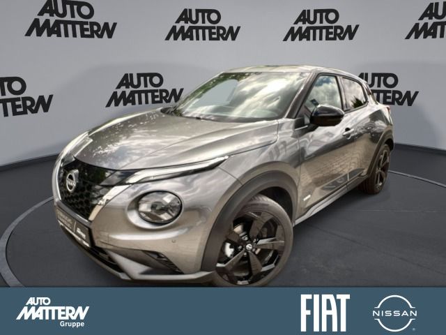 Nissan Juke 2024