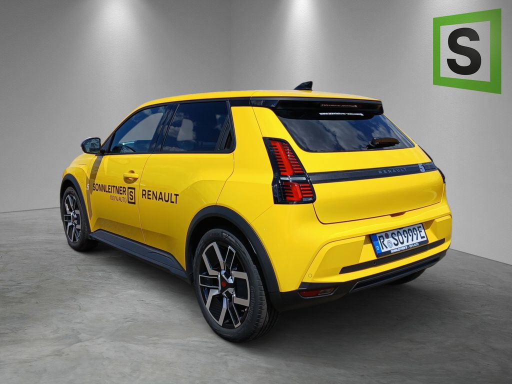 Renault R 5 2025