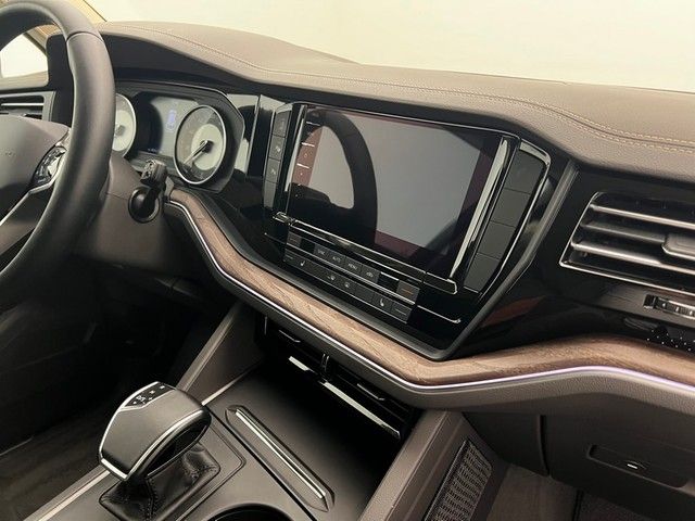 Volkswagen Touareg 2021