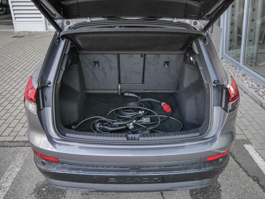 Audi Q4 e-tron 2021