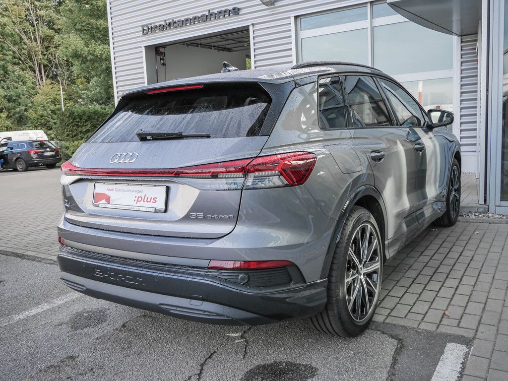 Audi Q4 e-tron 2021