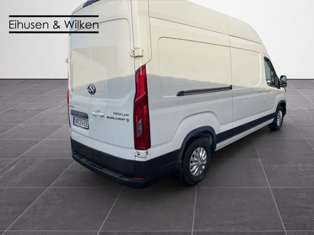 Maxus eDeliver 9 2023