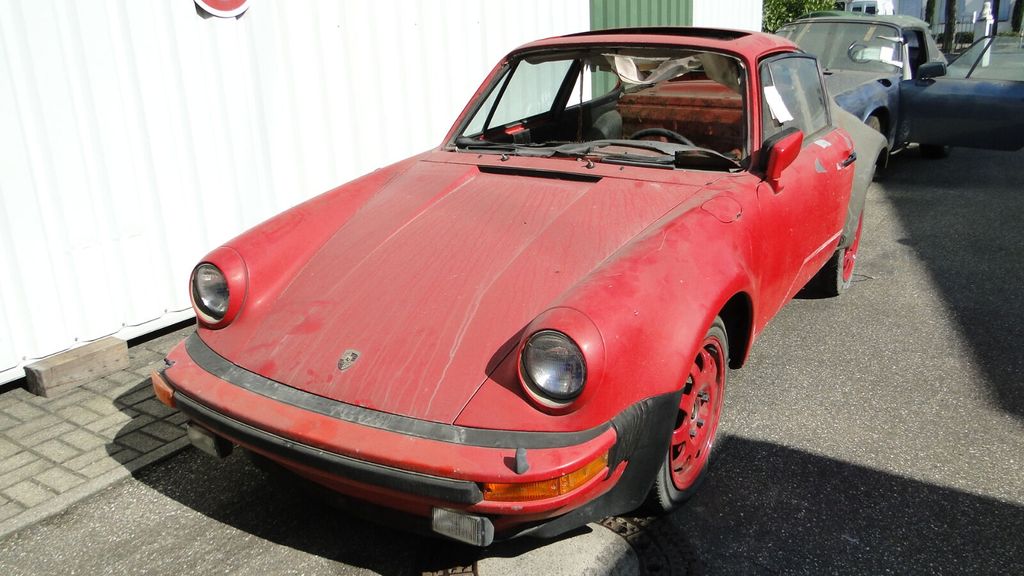 Porsche 930 1976