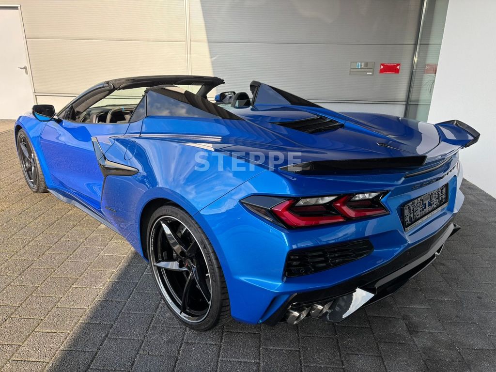 Corvette C8