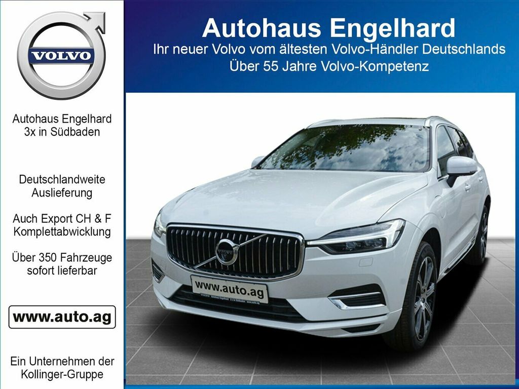 Volvo XC60 2021