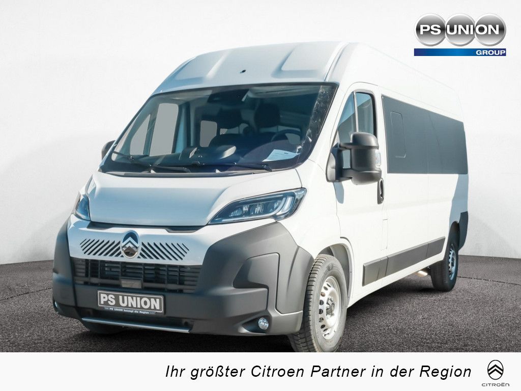 Citroën Jumper 2025