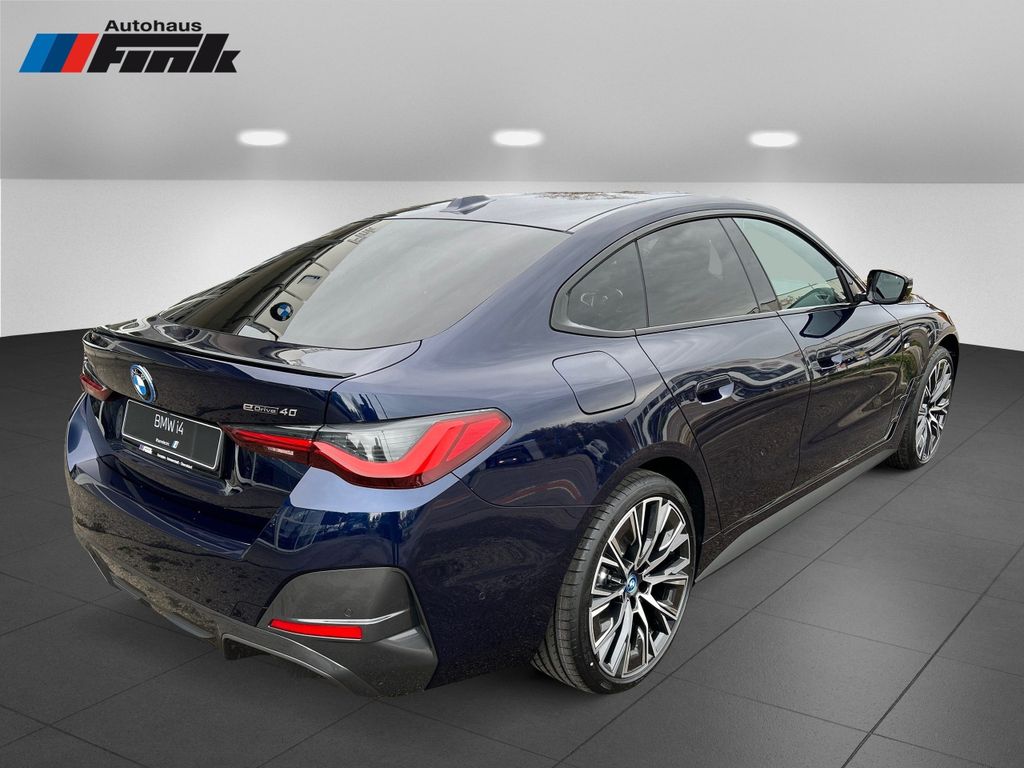 BMW i4 2024