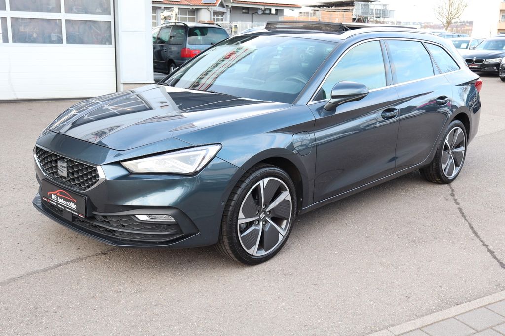 Seat Leon 2021