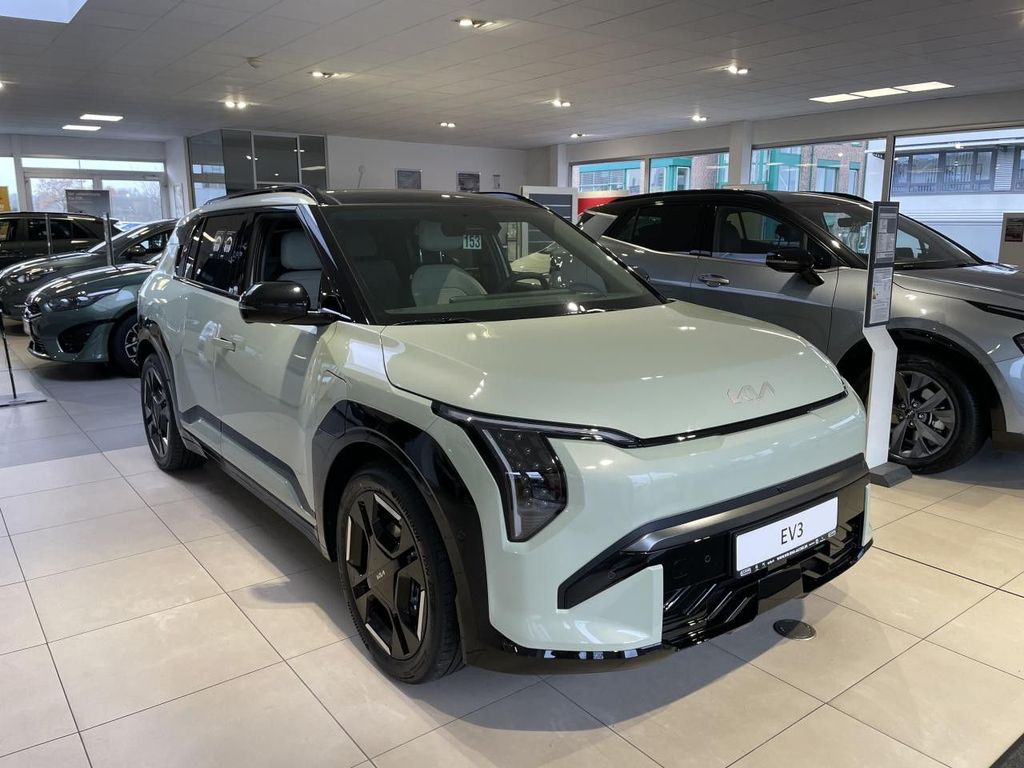 Kia EV3 2024