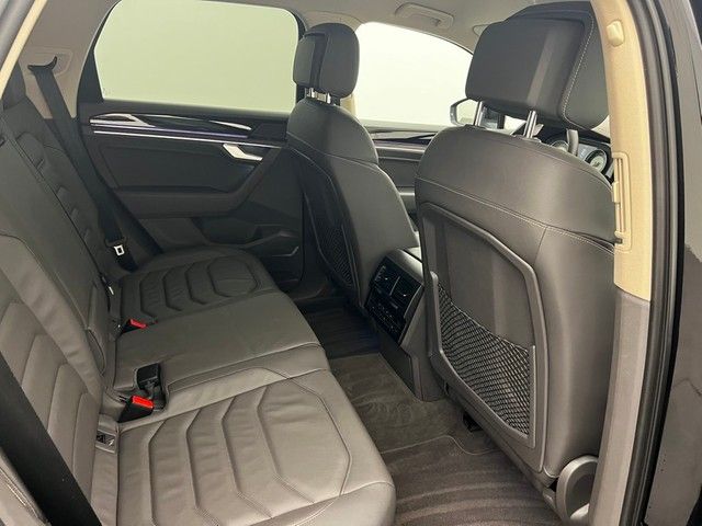Volkswagen Touareg 2021