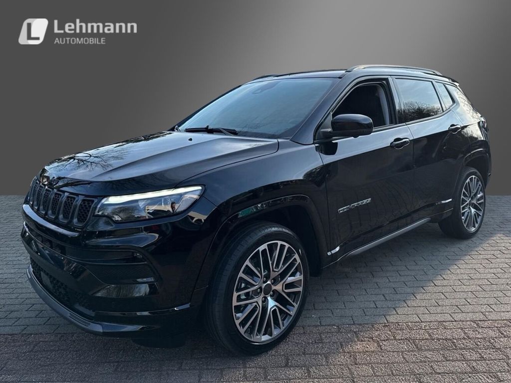 Jeep Compass 2025