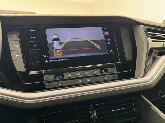 Volkswagen Touareg 2021