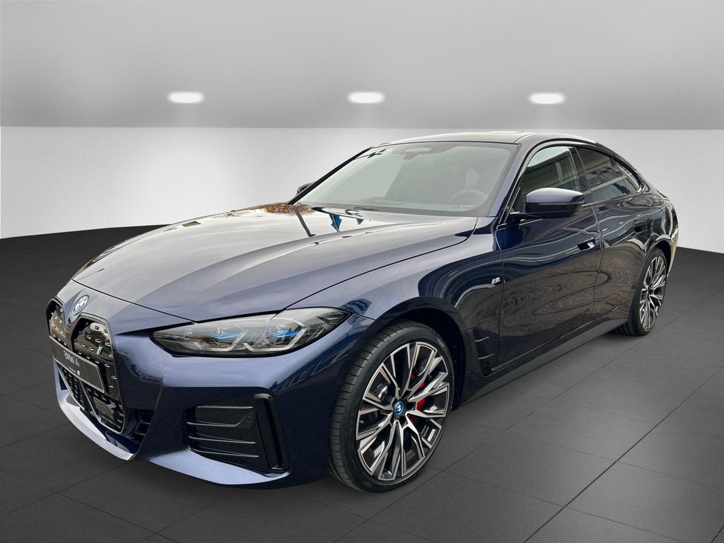 BMW i4 2024