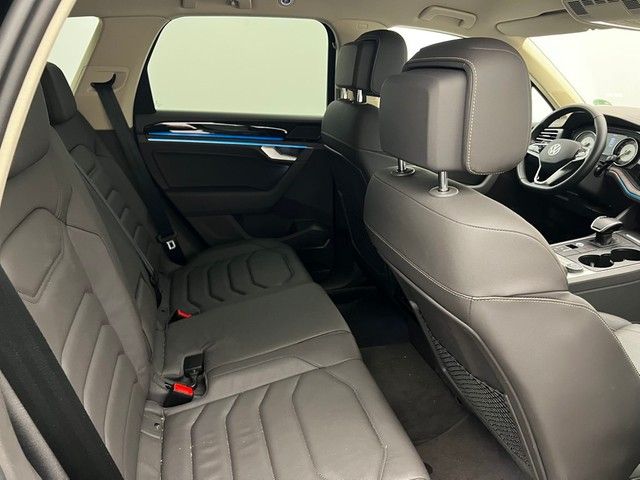 Volkswagen Touareg 2021