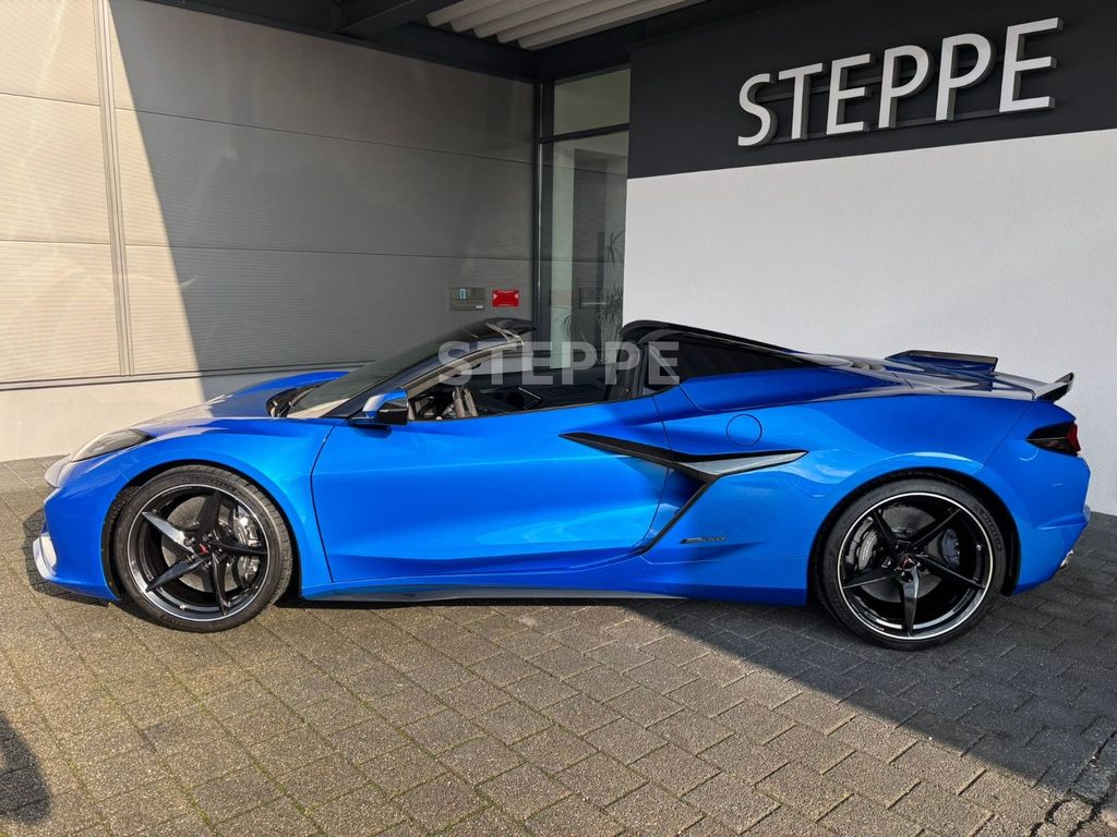 Corvette C8