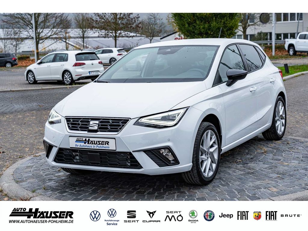 Seat Ibiza 2025