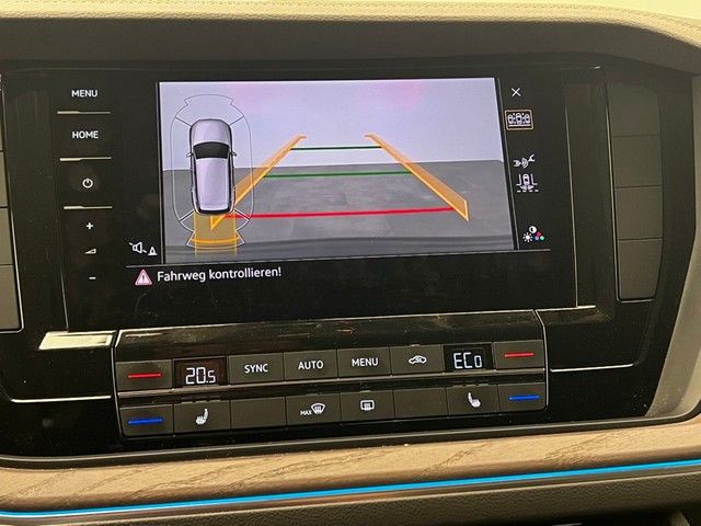 Volkswagen Touareg 2021