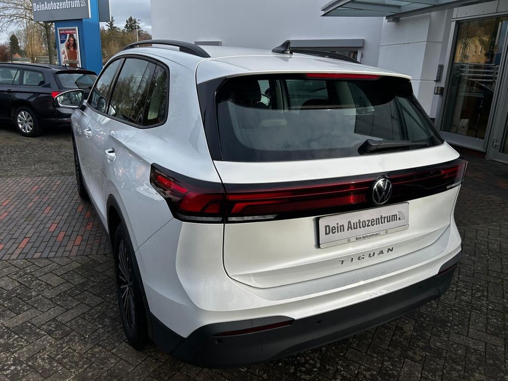 Volkswagen Tiguan 2024