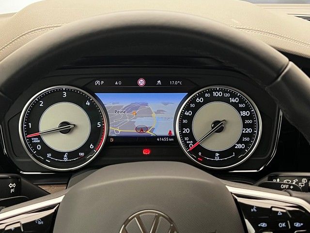 Volkswagen Touareg 2021