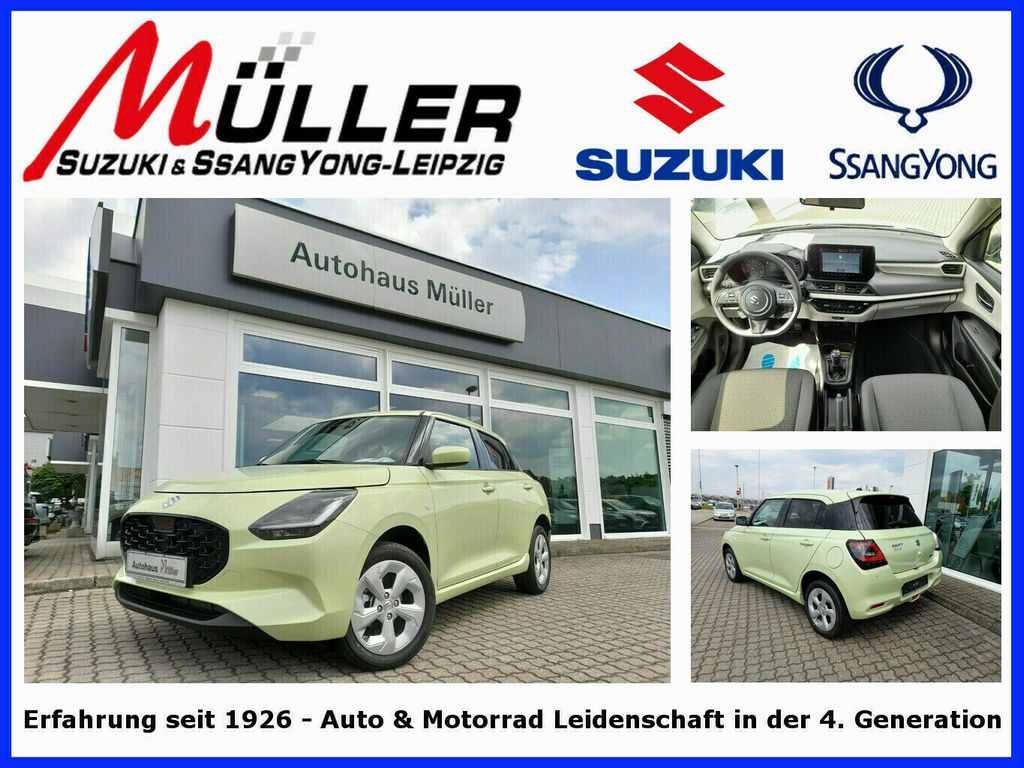 Suzuki Swift 2024